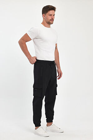 Jogger Pantolon Cep Fermuarlı 002402