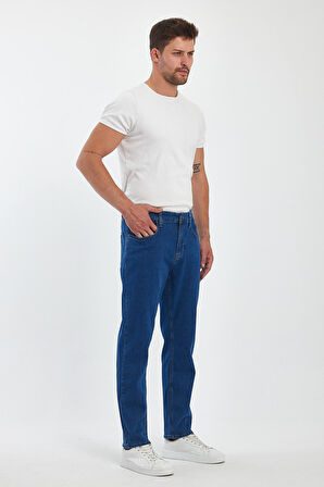 Montana 134 Regular Fıt Denim Pantolon 1555