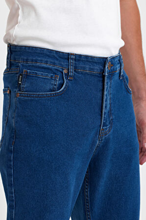 MONTANA 138 Regular Fıt Denim Pantolon 1559