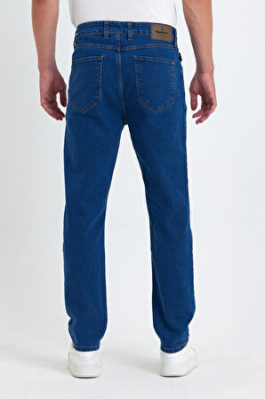 MONTANA 138 Regular Fıt Denim Pantolon 1559