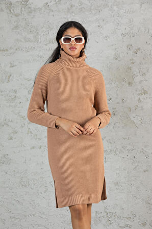 Kadın Triko Tunik 2688