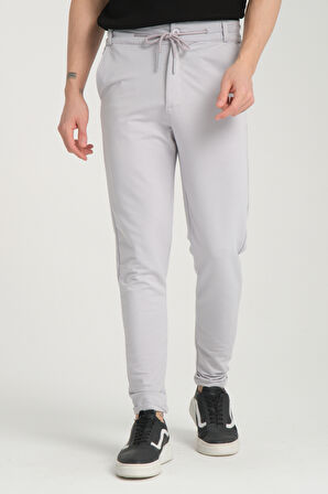 Erkek Duble Paça Kompak Pantolon 3575