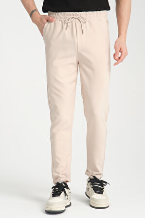 Erkek Duble Paça Pantolon 3587