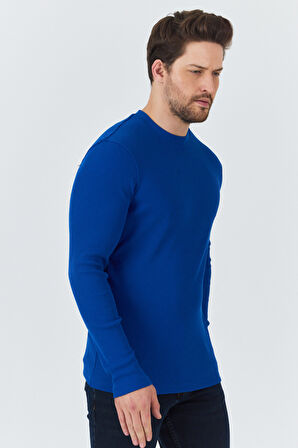 Erkek Uzun Kol Sweatshirt 1258