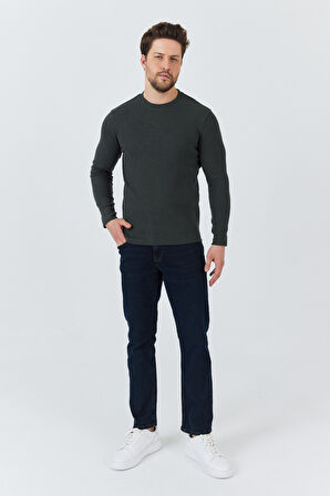 Erkek Uzun Kol Sweatshirt 1258