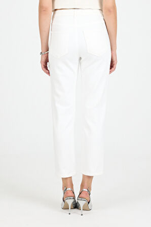 Unisex Slım Pantolon 4637