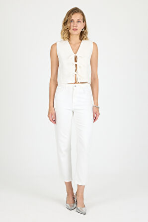 Unisex Slım Pantolon 4637