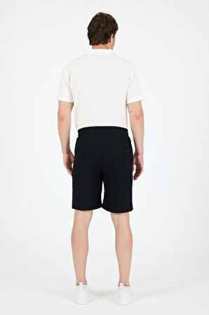 Erkek Kapri Şort Gift Model – Rahat Kesim, Cepli, Yazlık Günlük Spor Şort 9412