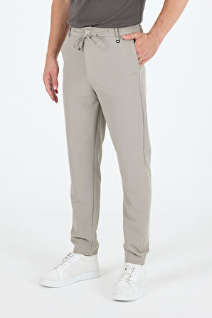 Spor ve Günlük Rahat Cool %92Polyester %8Elastan Esnek Kumaş Erkek Jogger Pantolon Eşofman Altı 3670