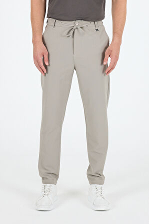 Spor ve Günlük Rahat Cool %92Polyester %8Elastan Esnek Kumaş Erkek Jogger Pantolon Eşofman Altı 3670