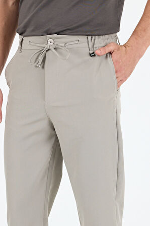 Spor ve Günlük Rahat Cool %92Polyester %8Elastan Esnek Kumaş Erkek Jogger Pantolon Eşofman Altı 3670