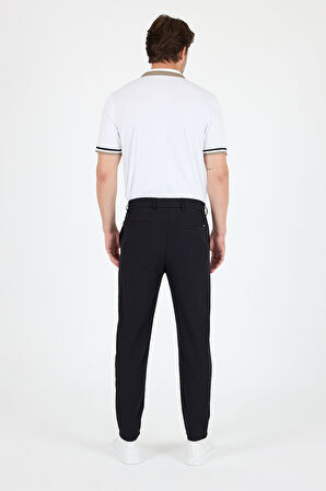 Spor ve Günlük Rahat Cool %92Polyester %8Elastan Esnek Kumaş Erkek Jogger Pantolon Eşofman Altı 3670