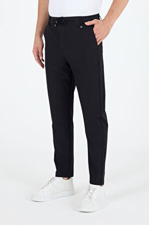 Spor ve Günlük Rahat Cool %92Polyester %8Elastan Esnek Kumaş Erkek Jogger Pantolon Eşofman Altı 3670