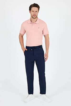 Spor ve Günlük Rahat Cool %92Polyester %8Elastan Esnek Kumaş Erkek Jogger Pantolon Eşofman Altı 3670