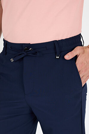 Spor ve Günlük Rahat Cool %92Polyester %8Elastan Esnek Kumaş Erkek Jogger Pantolon Eşofman Altı 3670