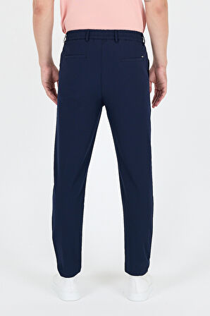 Spor ve Günlük Rahat Cool %92Polyester %8Elastan Esnek Kumaş Erkek Jogger Pantolon Eşofman Altı 3670