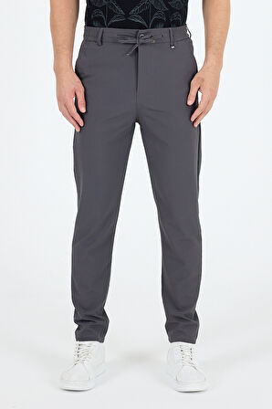Spor ve Günlük Rahat Cool %92Polyester %8Elastan Esnek Kumaş Erkek Jogger Pantolon Eşofman Altı 3670