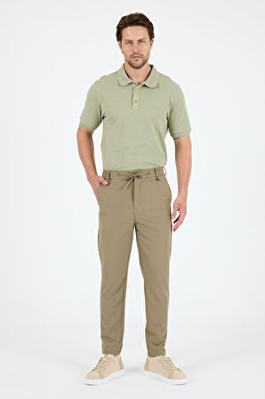 Spor ve Günlük Rahat Cool %92Polyester %8Elastan Esnek Kumaş Erkek Jogger Pantolon Eşofman Altı 3670