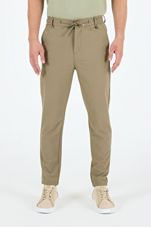 Spor ve Günlük Rahat Cool %92Polyester %8Elastan Esnek Kumaş Erkek Jogger Pantolon Eşofman Altı 3670