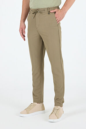 Spor ve Günlük Rahat Cool %92Polyester %8Elastan Esnek Kumaş Erkek Jogger Pantolon Eşofman Altı 3670