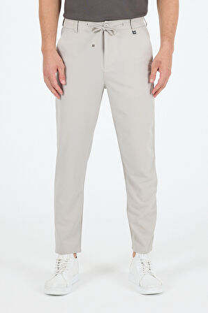 Spor ve Günlük Rahat Cool %92Polyester %8Elastan Esnek Kumaş Erkek Jogger Pantolon Eşofman Altı 3670