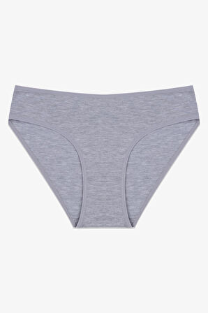 Kadın 7'li Likralı Külot