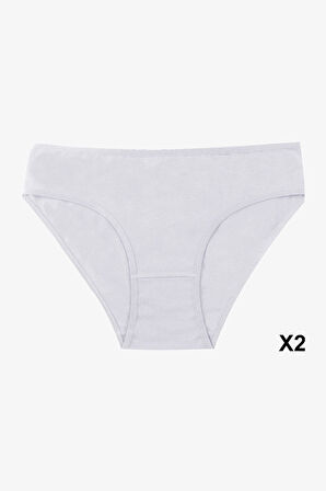 Kadın 7'li Likralı Külot