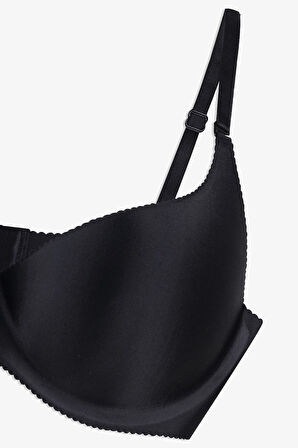 Kadın Seamless - Lazer Kesim Dikişsiz Push Up Ten Sütyen