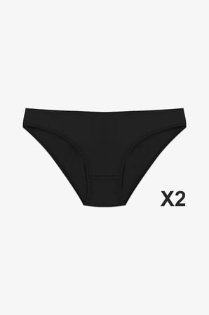 Kadın Pamuklu Basic Külot