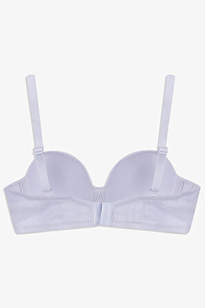 Kadın Fitilli Straplez Sütyen