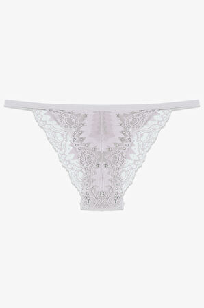 Kadın 2'li Dantel Detaylı Külot