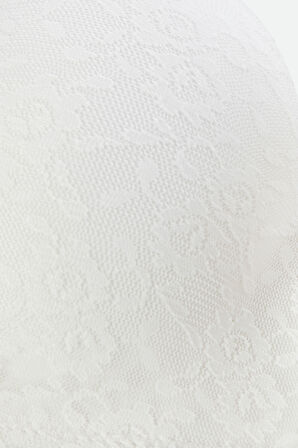 Kadın Dolgusuz Lez Dantelli Desteksiz Straplez Sütyen