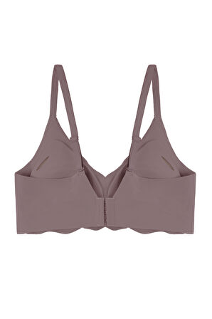 Balensiz Lazer Dikişsiz Görünmez Çıkarılabilir Pedli Sütyen