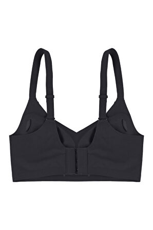 Balensiz Lazer Dikişsiz Görünmez Çıkarılabilir Pedli Toparlayıcı Sütyen