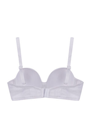 Kadın Fitilli Straplez Sütyen