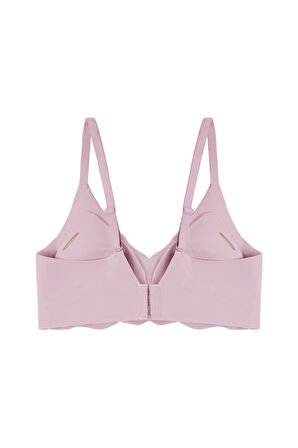 Balensiz Lazer Dikişsiz Görünmez Çıkarılabilir Pedli Sütyen