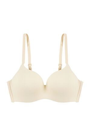 Balensiz Lazer Dikişsiz Destekli Sütyen