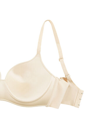 Balensiz Lazer Dikişsiz Destekli Sütyen