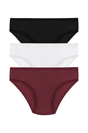 Kadın 3'lü Transfer Ribana Bato