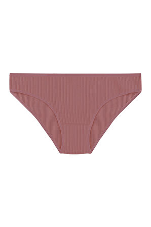 Kadın 5'li Pamuklu Likralı Külot