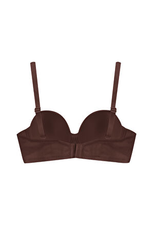 Kadın Fitilli Straplez Sütyen