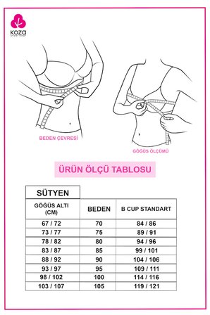 Kadın Dolgusuz Mikro Straplez Sütyen