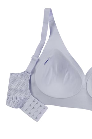 Balensiz Lazer Dikişsiz Nefes Aldıran Pedli Sütyen
