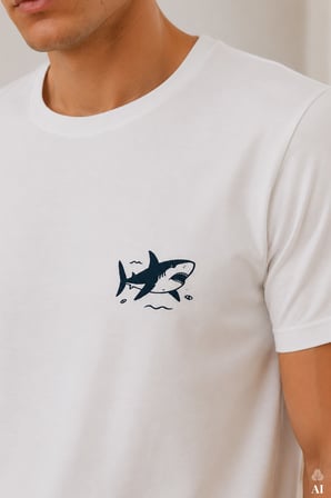 Erkek Pamuklu Baskılı Cepli Şortlu Pijama Takımı