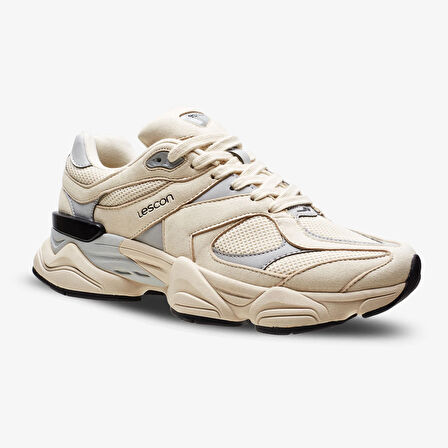 Lescon Ghost Easystep Erkek Spor Ayakkabı Bej
