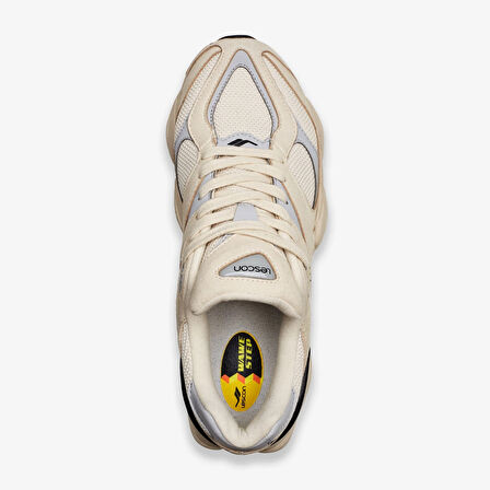 Lescon Ghost Easystep Erkek Spor Ayakkabı Bej