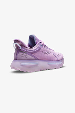 Lescon Sapphire 4 Airfoam 24NAU00SAAIU-138 Lila Kadın Günlük Spor Ayakkabı