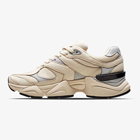 Lescon Ghost Easystep Unisex Spor Ayakkabı Bej