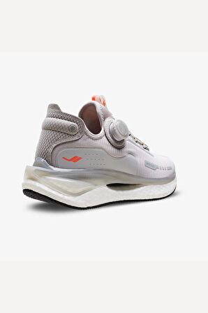 Lescon Scrool 2 A-Shock Foam 24NAU00SCASU-306 Gri Kadın Günlük Spor Ayakkabı