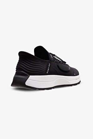 Lescon Aura 2 Trail 24NAE00AUTRM-633 Siyah Erkek Spor Ayakkabı